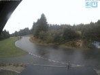 Archiv Foto Webcam Skirollerbahn an der Bleaml Alm 09:00
