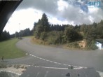 Archiv Foto Webcam Skirollerbahn an der Bleaml Alm 09:00