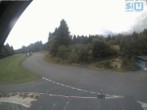 Archiv Foto Webcam Skirollerbahn an der Bleaml Alm 11:00