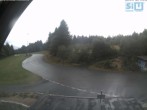 Archiv Foto Webcam Skirollerbahn an der Bleaml Alm 15:00