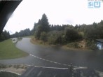 Archiv Foto Webcam Skirollerbahn an der Bleaml Alm 11:00