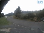 Archiv Foto Webcam Skirollerbahn an der Bleaml Alm 15:00