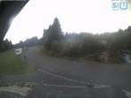Archiv Foto Webcam Skirollerbahn an der Bleaml Alm 17:00