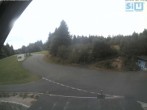 Archiv Foto Webcam Skirollerbahn an der Bleaml Alm 13:00