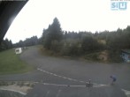Archiv Foto Webcam Skirollerbahn an der Bleaml Alm 15:00