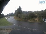Archiv Foto Webcam Skirollerbahn an der Bleaml Alm 09:00