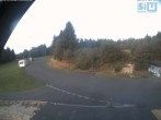 Archiv Foto Webcam Skirollerbahn an der Bleaml Alm 05:00