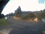 Archiv Foto Webcam Skirollerbahn an der Bleaml Alm 06:00