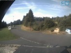 Archiv Foto Webcam Skirollerbahn an der Bleaml Alm 07:00