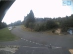 Archiv Foto Webcam Skirollerbahn an der Bleaml Alm 11:00