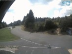 Archiv Foto Webcam Skirollerbahn an der Bleaml Alm 13:00