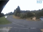 Archiv Foto Webcam Skirollerbahn an der Bleaml Alm 05:00