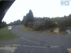 Archiv Foto Webcam Skirollerbahn an der Bleaml Alm 06:00