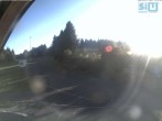 Archiv Foto Webcam Skirollerbahn an der Bleaml Alm 17:00