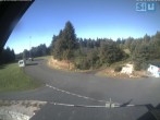 Archiv Foto Webcam Skirollerbahn an der Bleaml Alm 07:00