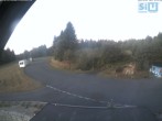 Archiv Foto Webcam Skirollerbahn an der Bleaml Alm 03:00