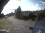 Archiv Foto Webcam Skirollerbahn an der Bleaml Alm 12:00