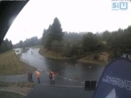 Archiv Foto Webcam Skirollerbahn an der Bleaml Alm 07:00