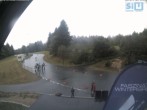 Archiv Foto Webcam Skirollerbahn an der Bleaml Alm 08:00