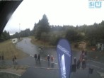 Archiv Foto Webcam Skirollerbahn an der Bleaml Alm 09:00