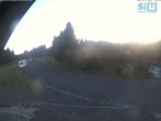 Archiv Foto Webcam Skirollerbahn an der Bleaml Alm 17:00