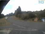 Archiv Foto Webcam Skirollerbahn an der Bleaml Alm 08:00