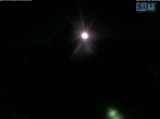 Archiv Foto Webcam Skirollerbahn an der Bleaml Alm 23:00