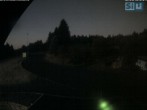Archiv Foto Webcam Skirollerbahn an der Bleaml Alm 05:00