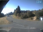 Archiv Foto Webcam Skirollerbahn an der Bleaml Alm 09:00