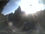 Archiv Foto Webcam Skirollerbahn an der Bleaml Alm 15:00