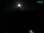Archiv Foto Webcam Skirollerbahn an der Bleaml Alm 23:00