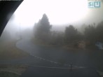 Archiv Foto Webcam Skirollerbahn an der Bleaml Alm 07:00