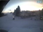 Archiv Foto Webcam Skirollerbahn an der Bleaml Alm 15:00