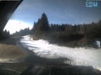 Archiv Foto Webcam Skirollerbahn an der Bleaml Alm 09:00