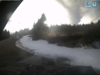 Archiv Foto Webcam Skirollerbahn an der Bleaml Alm 13:00