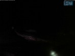 Archiv Foto Webcam Skirollerbahn an der Bleaml Alm 21:00