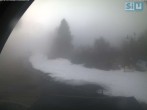 Archiv Foto Webcam Skirollerbahn an der Bleaml Alm 07:00