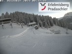 Archived image Webcam Mountain station Pradaschier 02:00