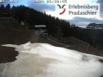 Archived image Webcam Mountain station Pradaschier 05:00
