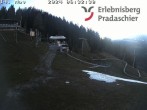 Archived image Webcam Mountain station Pradaschier 05:00