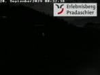 Archived image Webcam Mountain station Pradaschier 23:00