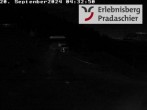 Archived image Webcam Mountain station Pradaschier 03:00