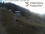 Archived image Webcam Mountain station Pradaschier 06:00