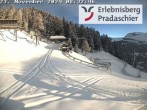 Archiv Foto Webcam Bergstation Pradaschier 07:00