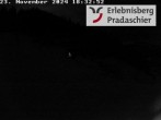 Archiv Foto Webcam Bergstation Pradaschier 17:00