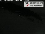 Archived image Webcam Mountain station Pradaschier 05:00