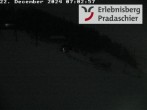 Archived image Webcam Mountain station Pradaschier 06:00