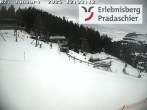 Archived image Webcam Mountain station Pradaschier 11:00