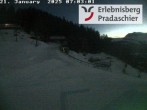 Archived image Webcam Mountain station Pradaschier 06:00