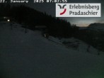 Archived image Webcam Mountain station Pradaschier 06:00